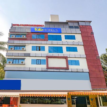 Fabhotel Champion Residency - Kr Puram บังกาลอร์ ภายนอก รูปภาพ
