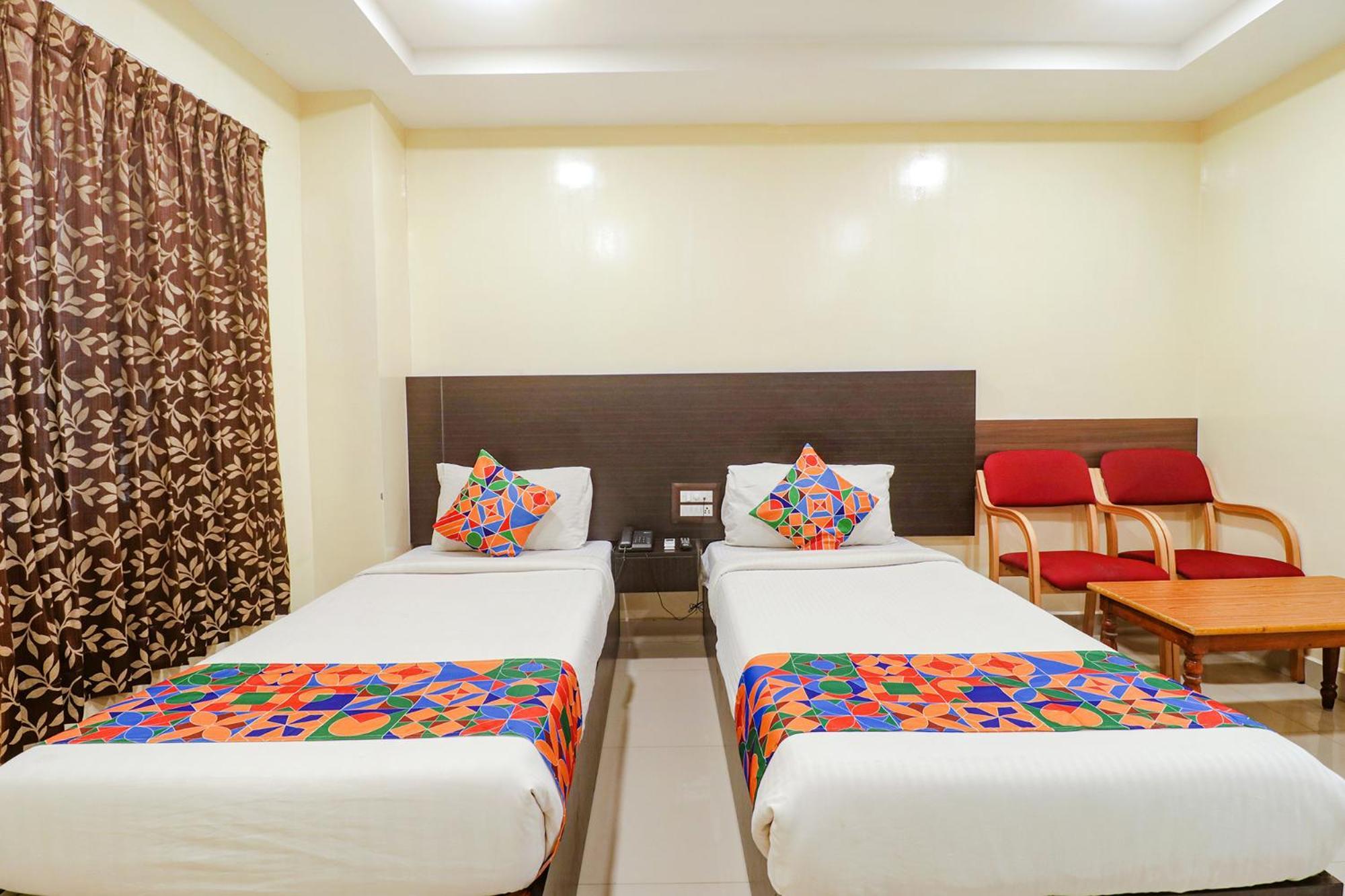 Fabhotel Champion Residency - Kr Puram บังกาลอร์ ภายนอก รูปภาพ