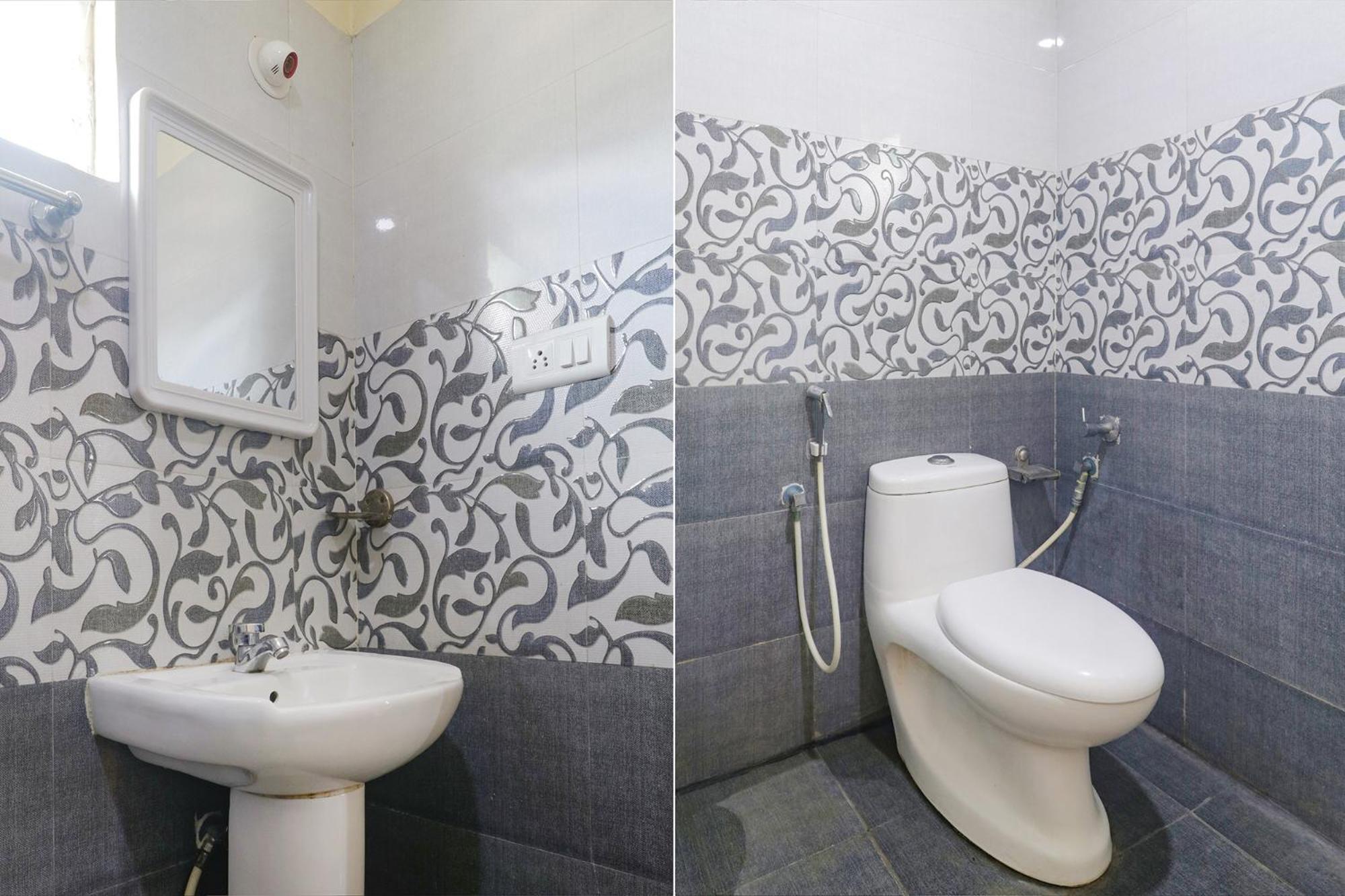 Fabhotel Champion Residency - Kr Puram บังกาลอร์ ภายนอก รูปภาพ