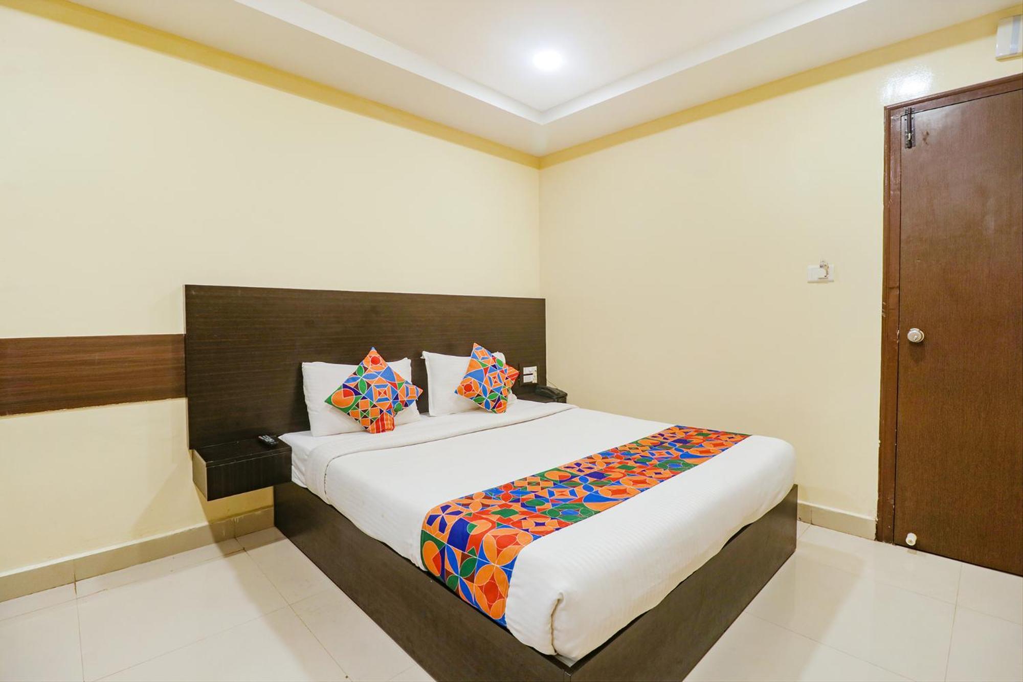 Fabhotel Champion Residency - Kr Puram บังกาลอร์ ภายนอก รูปภาพ