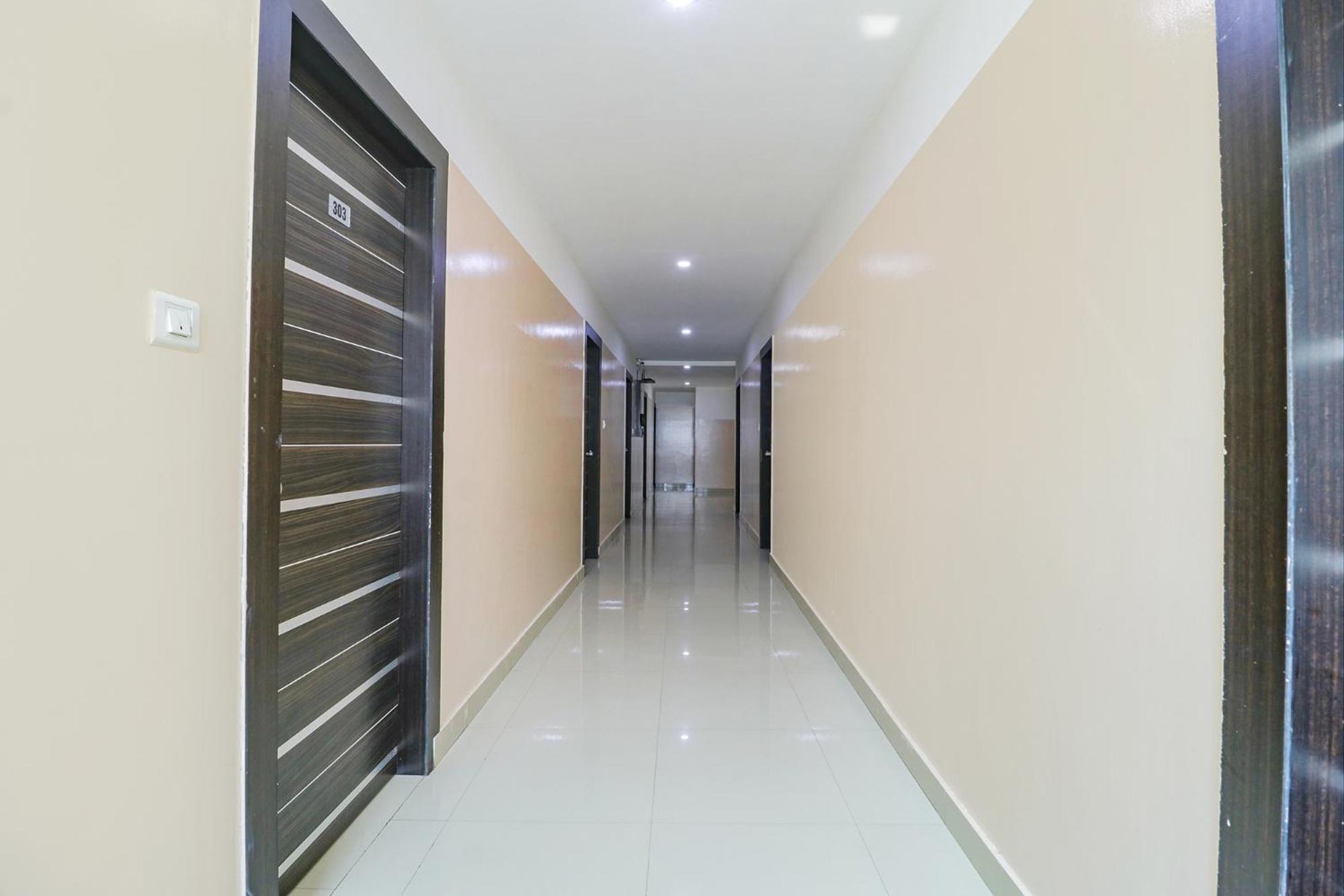 Fabhotel Champion Residency - Kr Puram บังกาลอร์ ภายนอก รูปภาพ