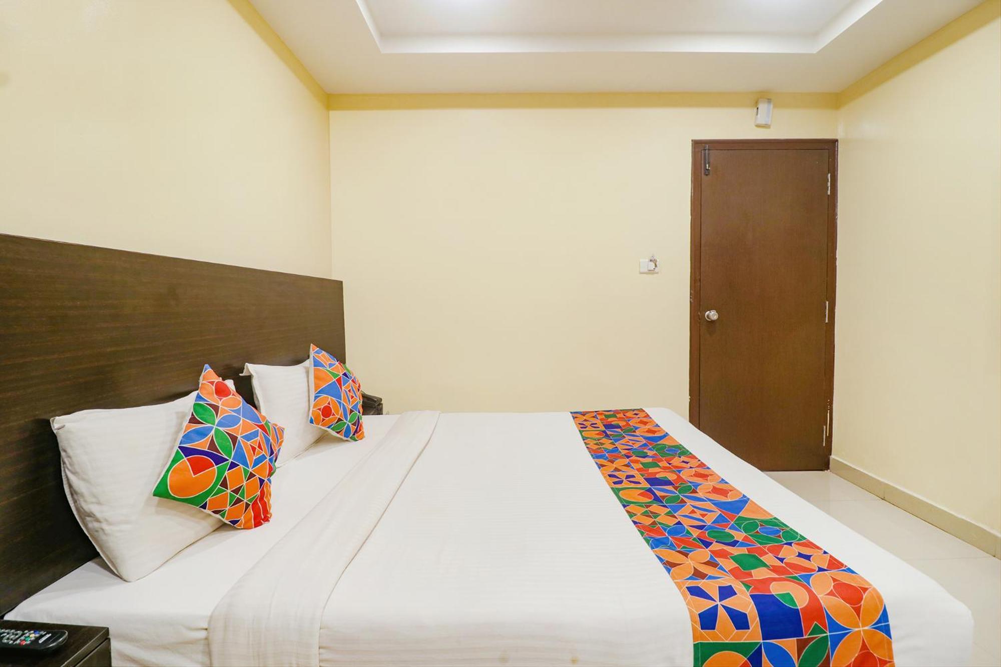 Fabhotel Champion Residency - Kr Puram บังกาลอร์ ภายนอก รูปภาพ