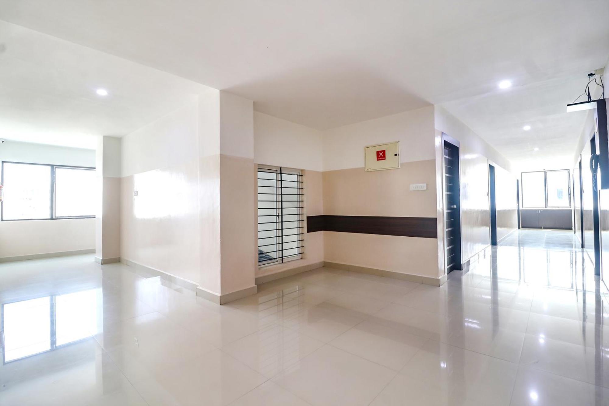 Fabhotel Champion Residency - Kr Puram บังกาลอร์ ภายนอก รูปภาพ