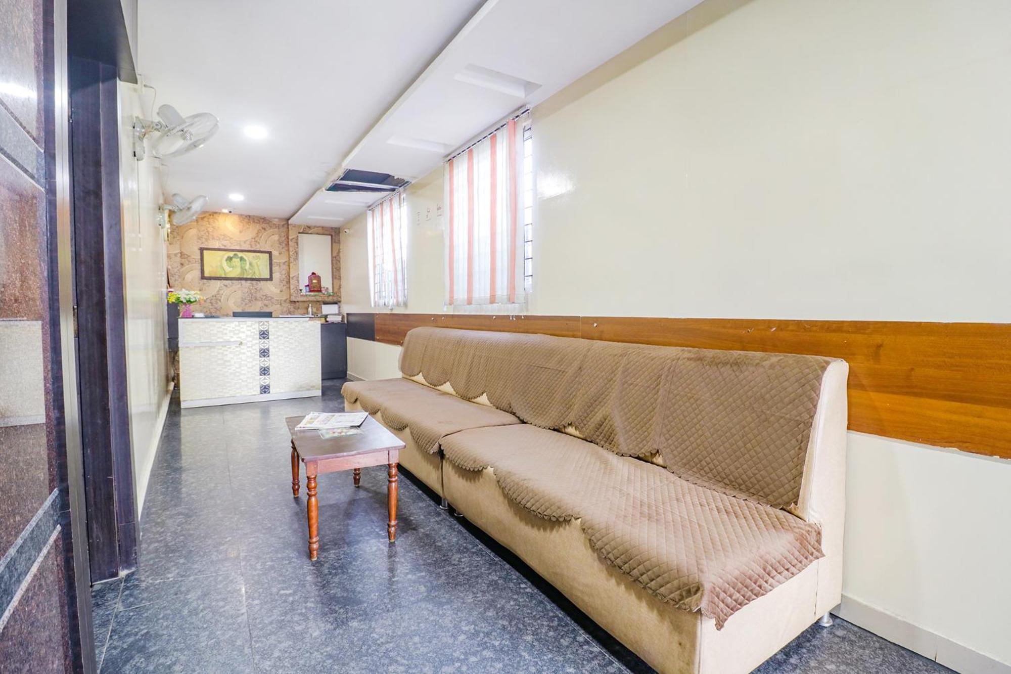 Fabhotel Champion Residency - Kr Puram บังกาลอร์ ภายนอก รูปภาพ
